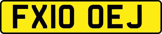 FX10OEJ