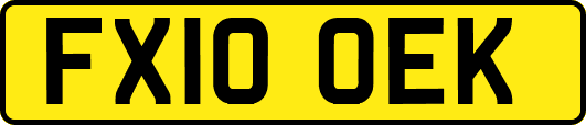 FX10OEK
