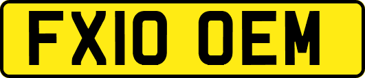 FX10OEM