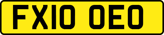 FX10OEO
