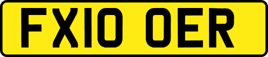 FX10OER