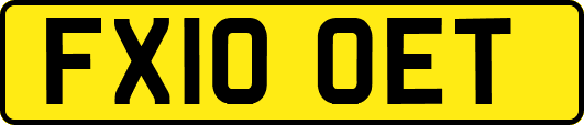 FX10OET