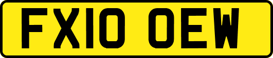FX10OEW