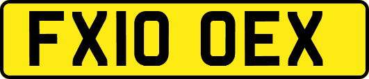 FX10OEX