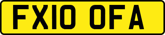 FX10OFA