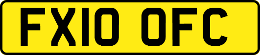 FX10OFC