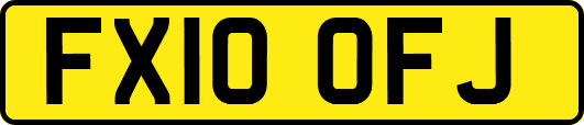 FX10OFJ