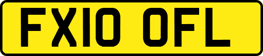 FX10OFL