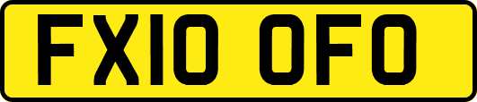 FX10OFO