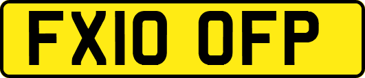 FX10OFP