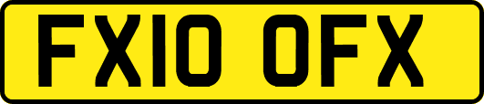 FX10OFX