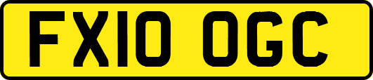 FX10OGC