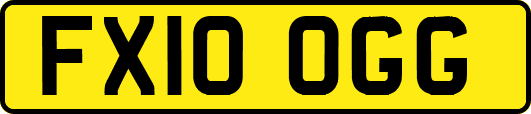 FX10OGG