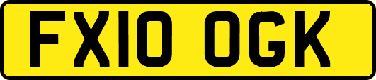 FX10OGK