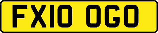 FX10OGO