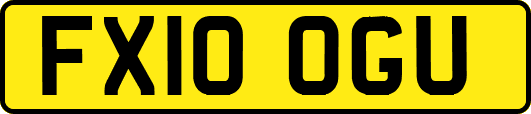 FX10OGU