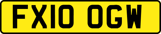 FX10OGW