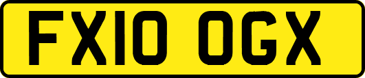 FX10OGX