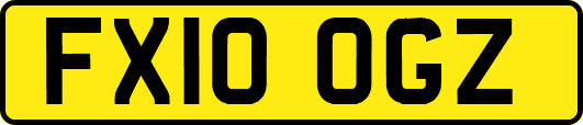 FX10OGZ