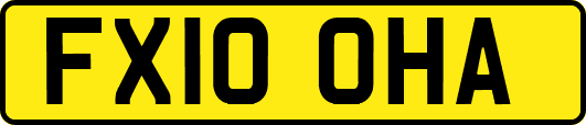 FX10OHA