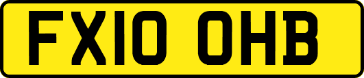FX10OHB