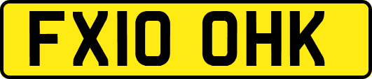 FX10OHK