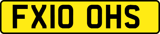 FX10OHS