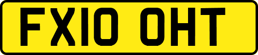 FX10OHT