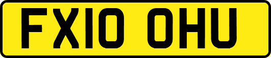 FX10OHU