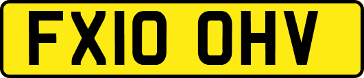 FX10OHV