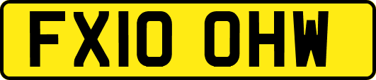 FX10OHW