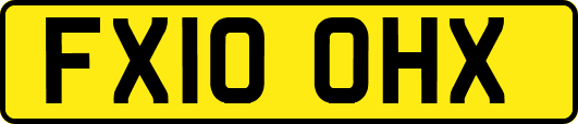 FX10OHX