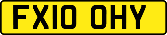 FX10OHY
