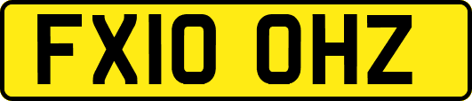 FX10OHZ