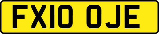 FX10OJE