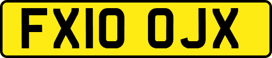 FX10OJX