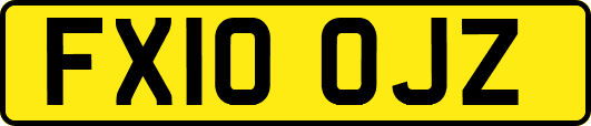 FX10OJZ