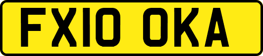 FX10OKA