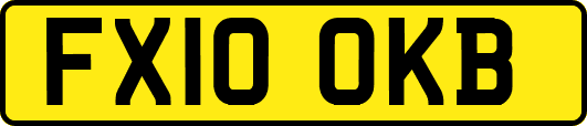 FX10OKB