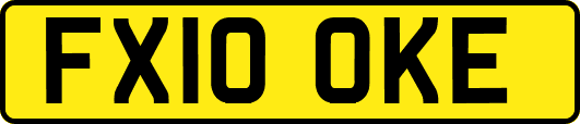 FX10OKE