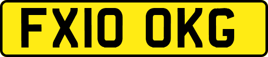 FX10OKG