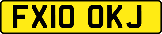 FX10OKJ