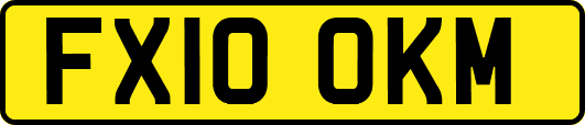 FX10OKM