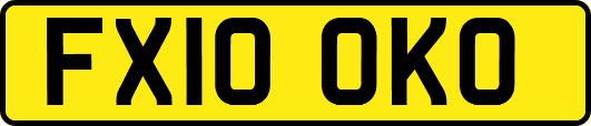 FX10OKO