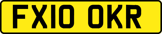 FX10OKR