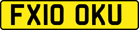 FX10OKU