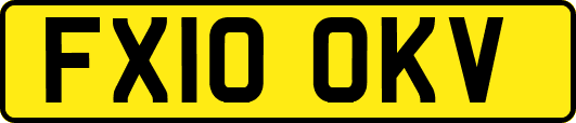 FX10OKV