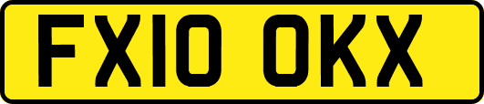 FX10OKX