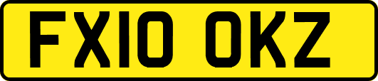 FX10OKZ