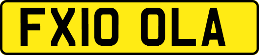 FX10OLA